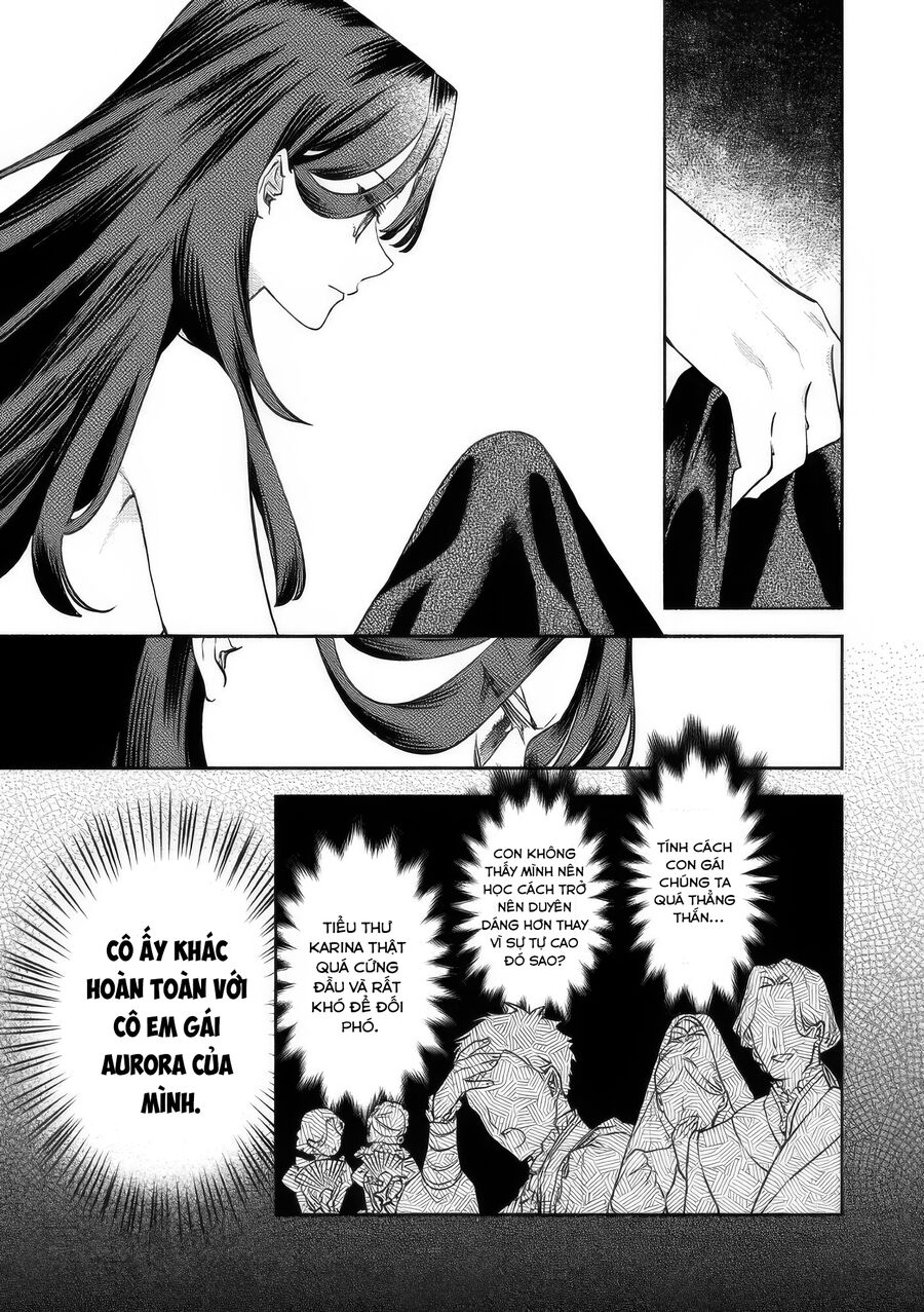 Hôn Thê Của Ác Nữ Chapter 2 - 16