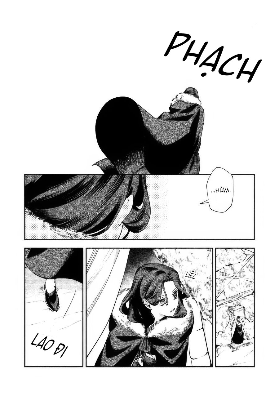 Hôn Thê Của Ác Nữ Chapter 2 - 17