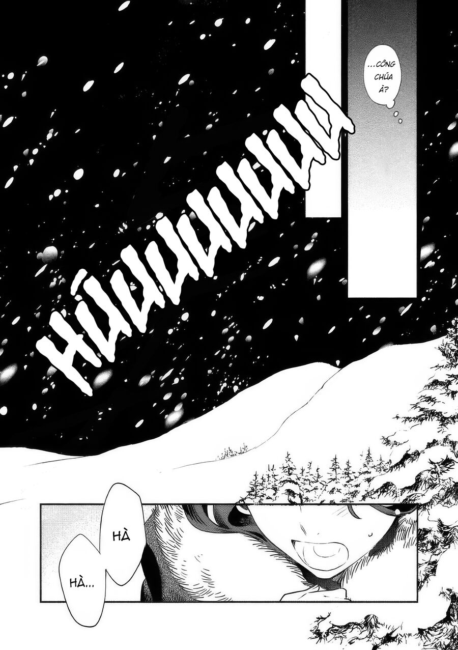 Hôn Thê Của Ác Nữ Chapter 2 - 19