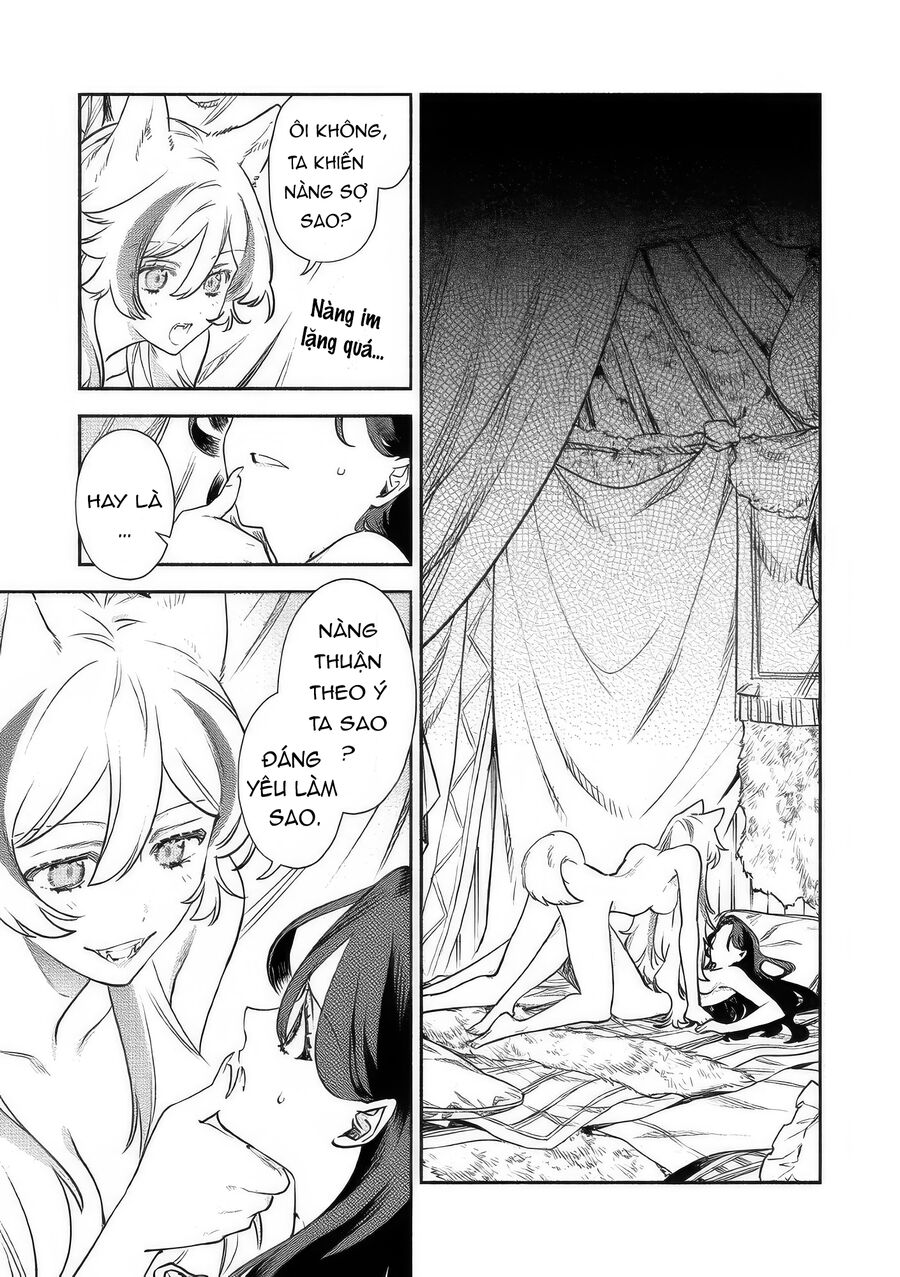 Hôn Thê Của Ác Nữ Chapter 2 - 4