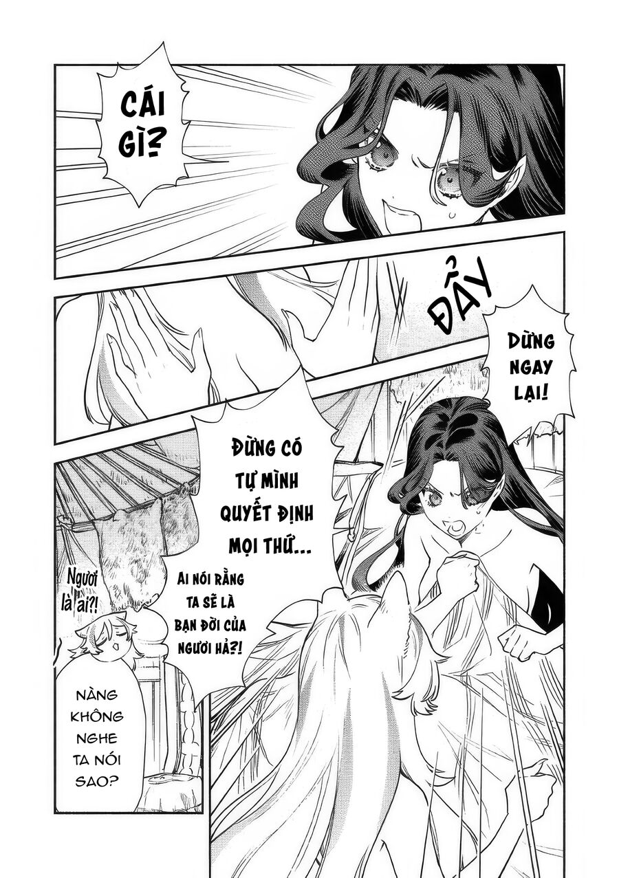 Hôn Thê Của Ác Nữ Chapter 2 - 5