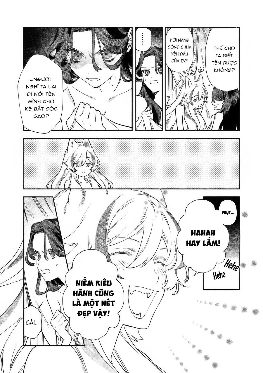 Hôn Thê Của Ác Nữ Chapter 2 - 7