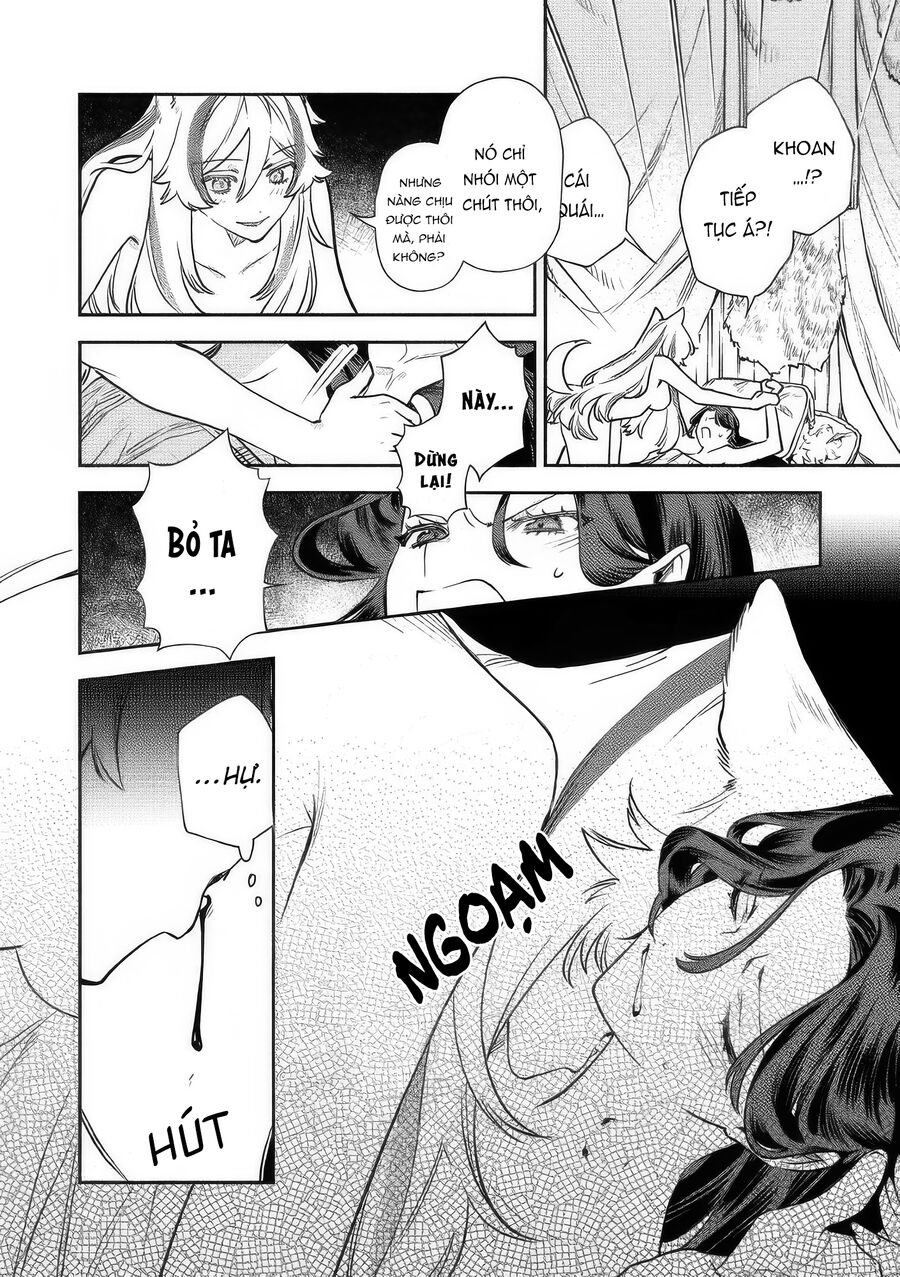 Hôn Thê Của Ác Nữ Chapter 2 - 9