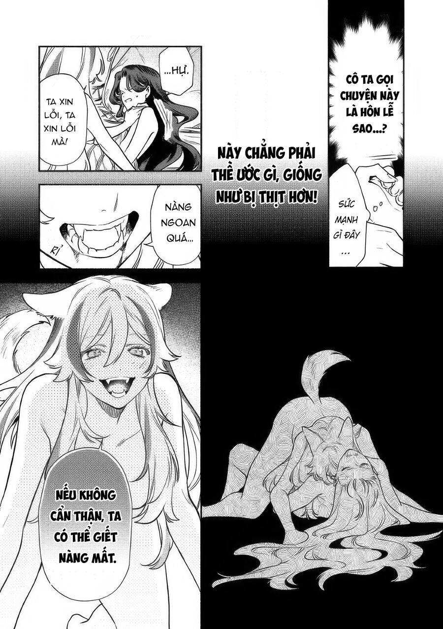 Hôn Thê Của Ác Nữ Chapter 2 - 10