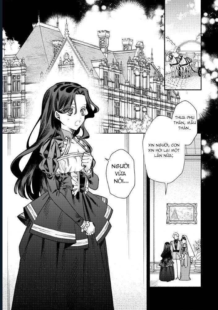 Hôn Thê Của Ác Nữ Chapter 3 - 2
