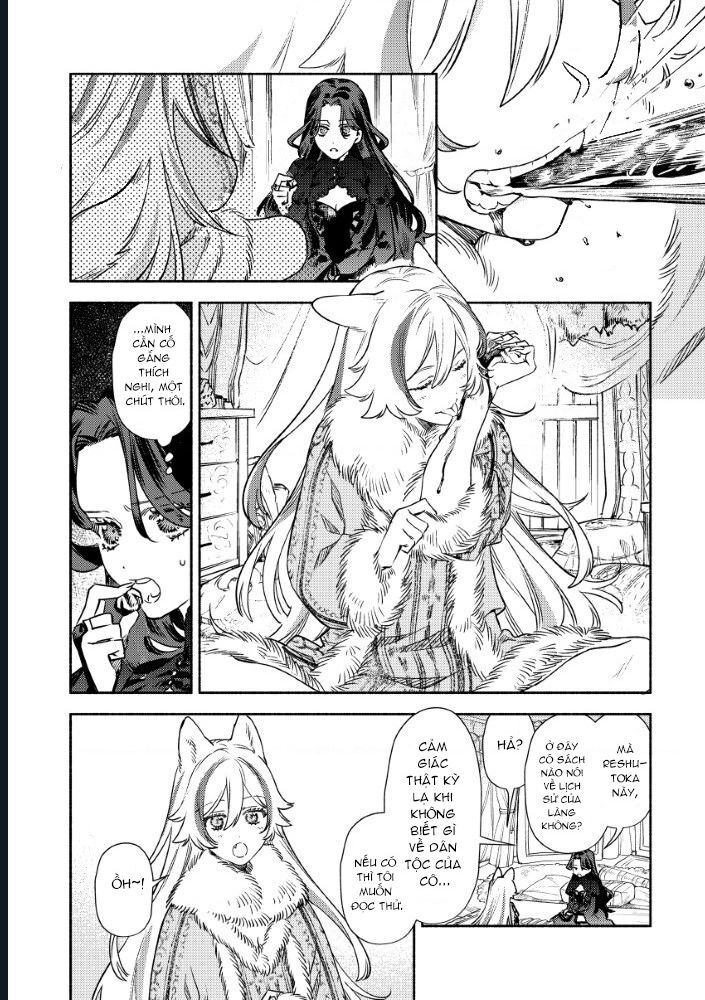 Hôn Thê Của Ác Nữ Chapter 3 - 11