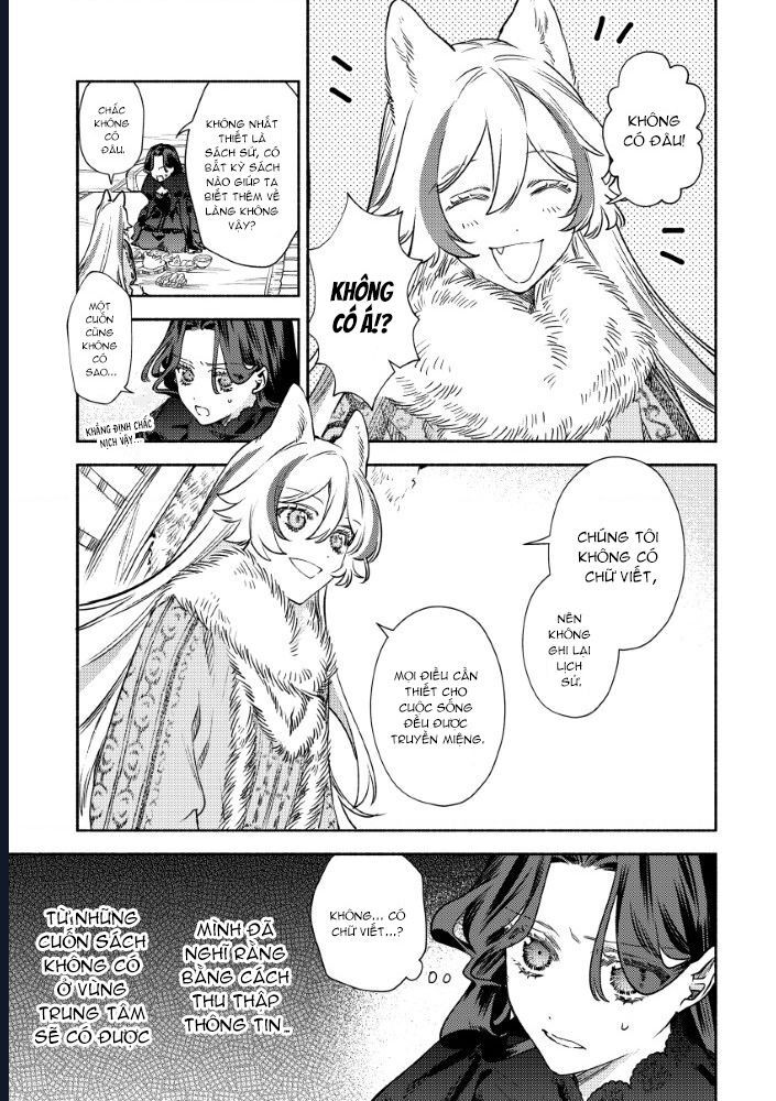 Hôn Thê Của Ác Nữ Chapter 3 - 12