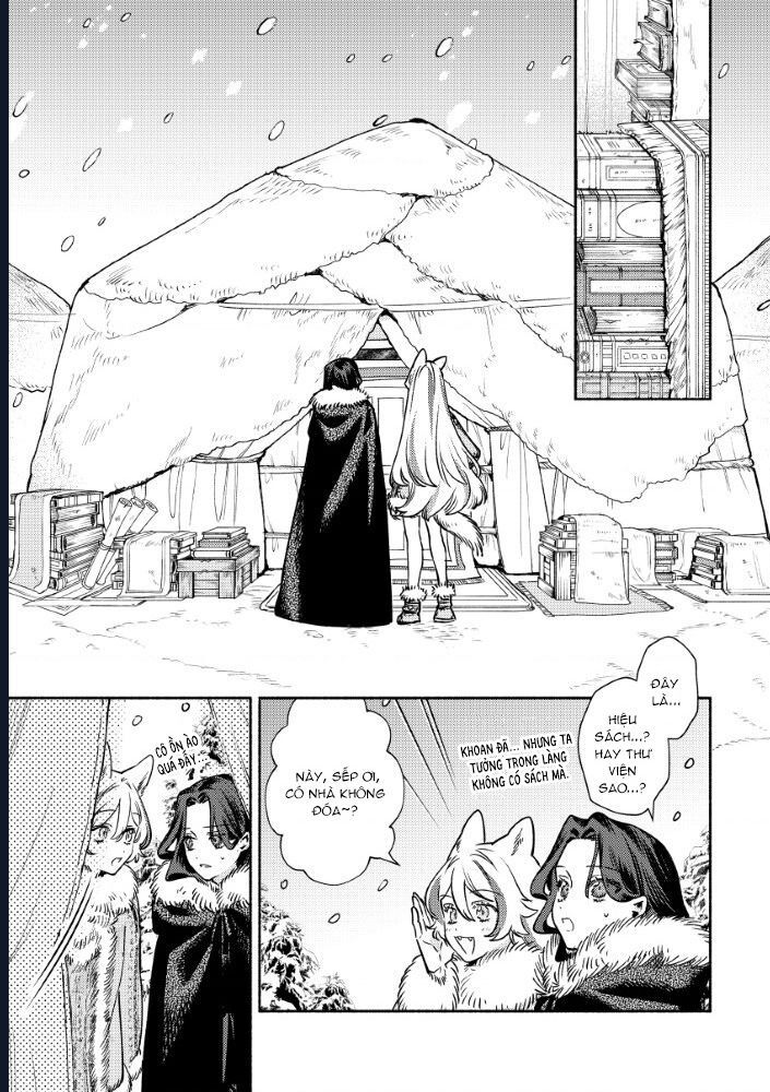 Hôn Thê Của Ác Nữ Chapter 3 - 14