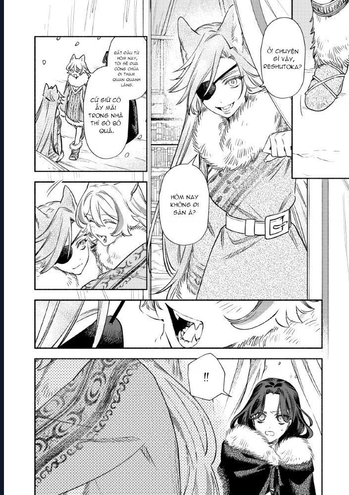 Hôn Thê Của Ác Nữ Chapter 3 - 15