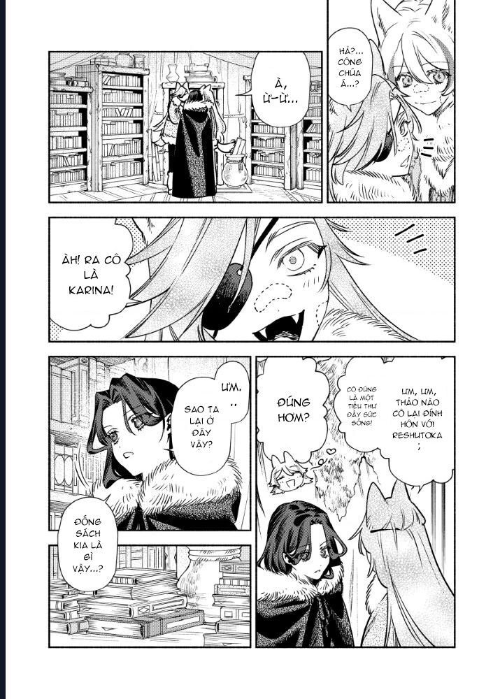 Hôn Thê Của Ác Nữ Chapter 3 - 16