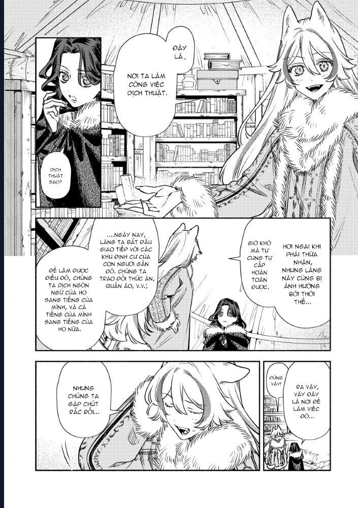 Hôn Thê Của Ác Nữ Chapter 3 - 17