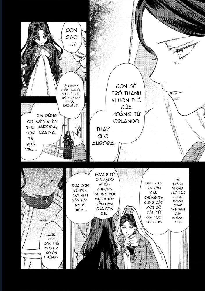 Hôn Thê Của Ác Nữ Chapter 3 - 3