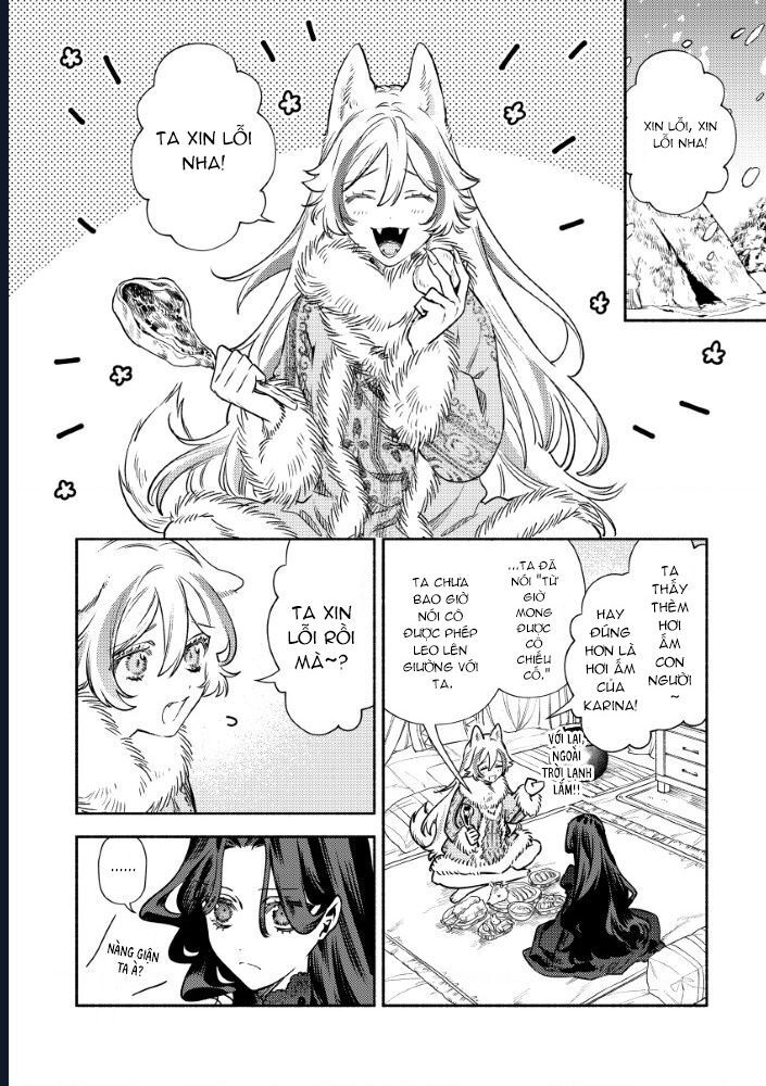 Hôn Thê Của Ác Nữ Chapter 3 - 7