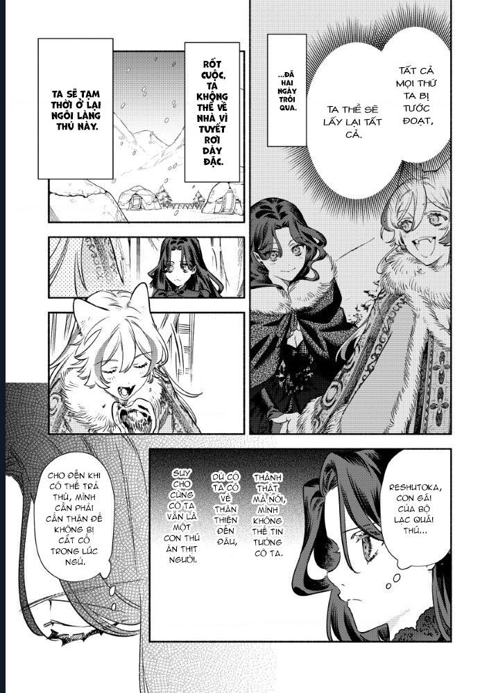 Hôn Thê Của Ác Nữ Chapter 3 - 8