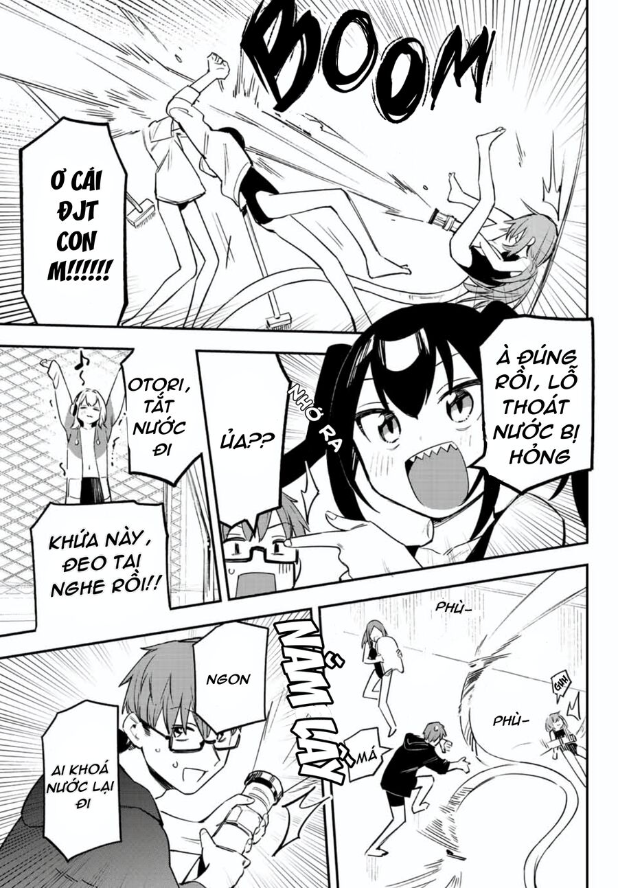 Hội Học Sinh Cũng Lắm Trò Vui! Chapter 10 - 9