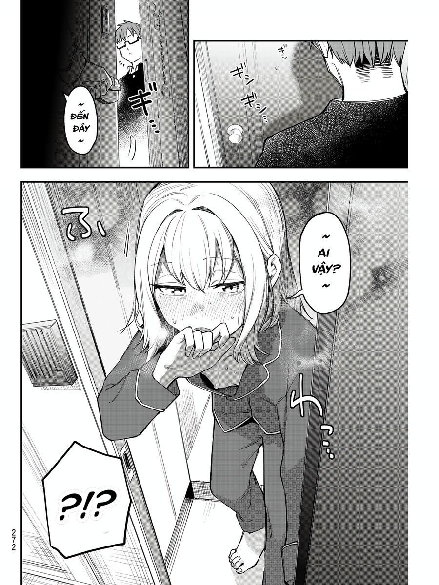 Hội Học Sinh Cũng Lắm Trò Vui! Chapter 11 - 4