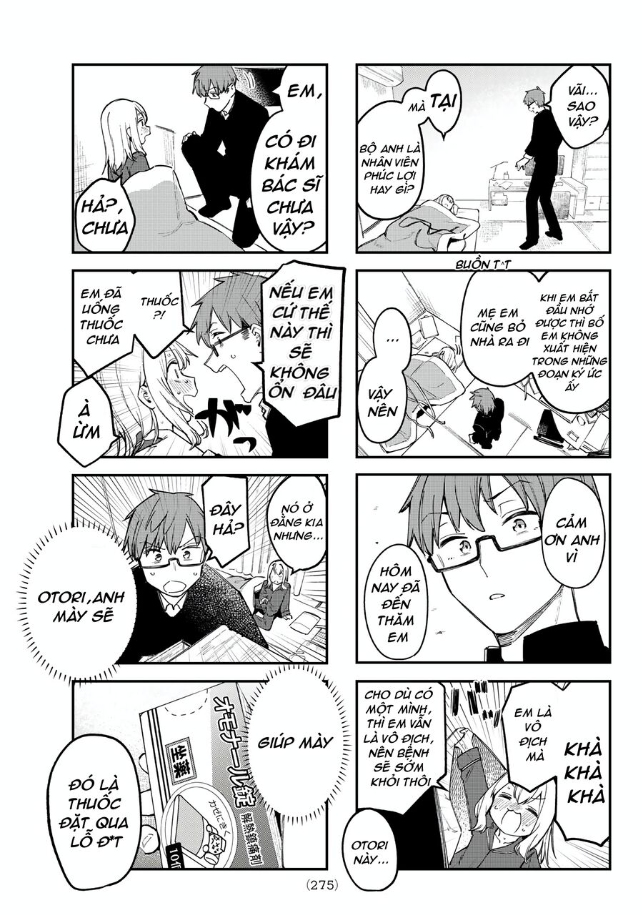 Hội Học Sinh Cũng Lắm Trò Vui! Chapter 11 - 7