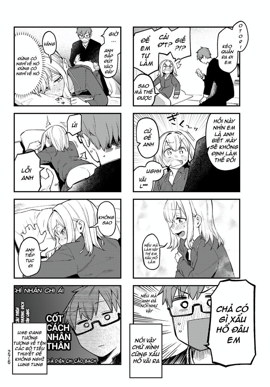 Hội Học Sinh Cũng Lắm Trò Vui! Chapter 11 - 8