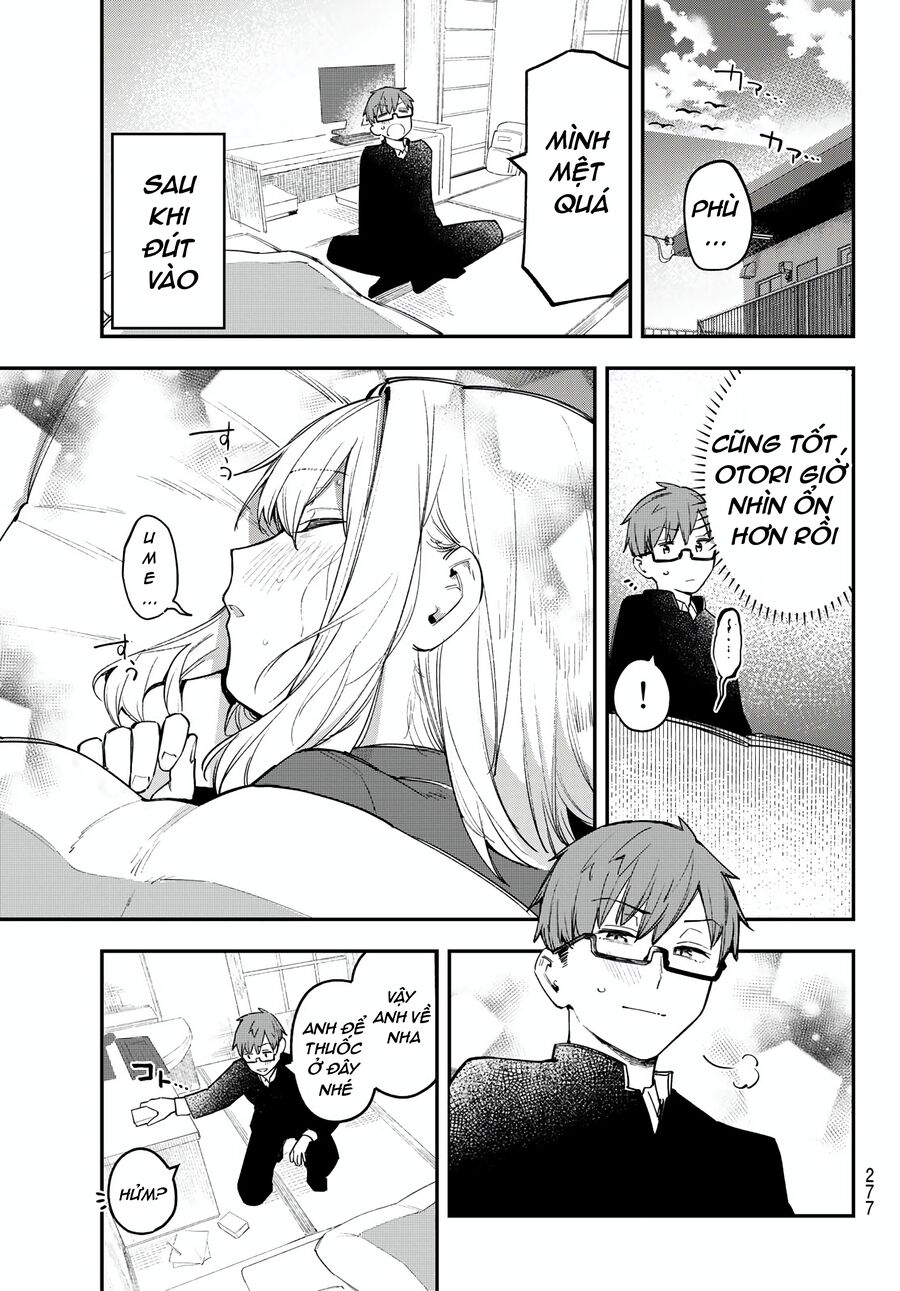 Hội Học Sinh Cũng Lắm Trò Vui! Chapter 11 - 9