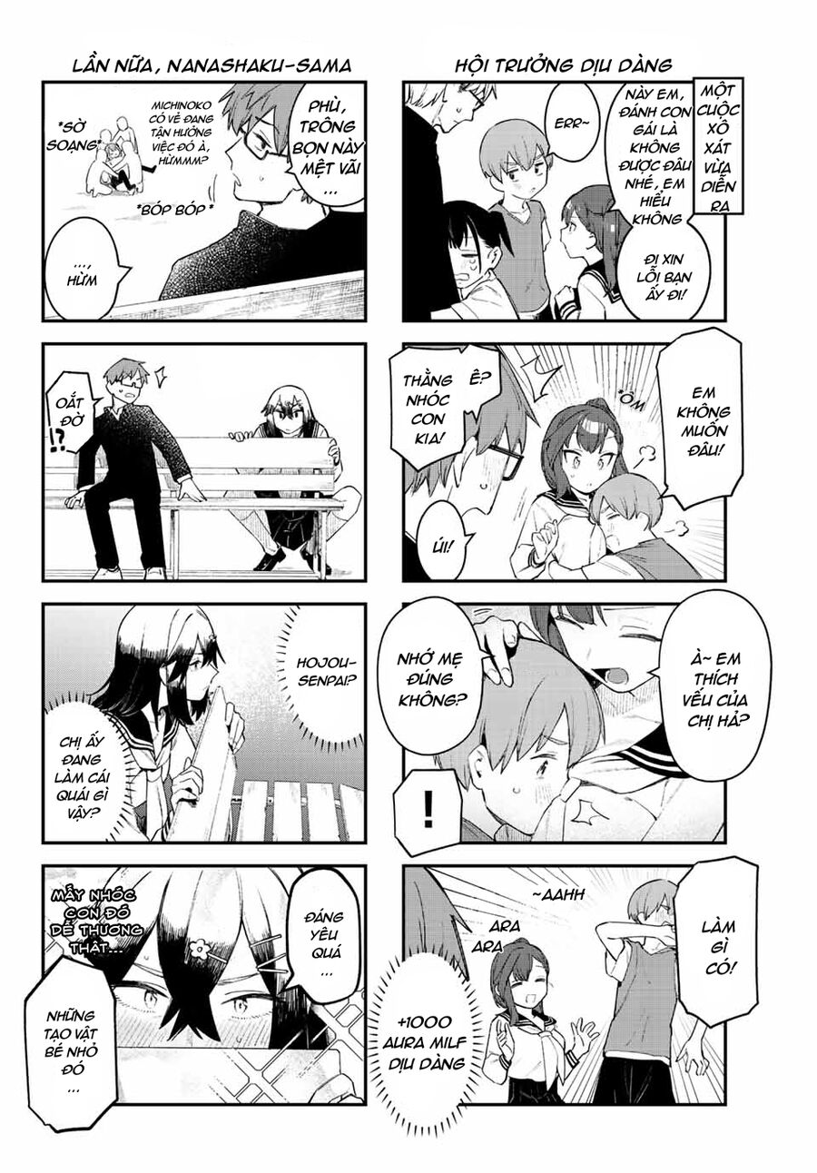 Hội Học Sinh Cũng Lắm Trò Vui! Chapter 12 - 5