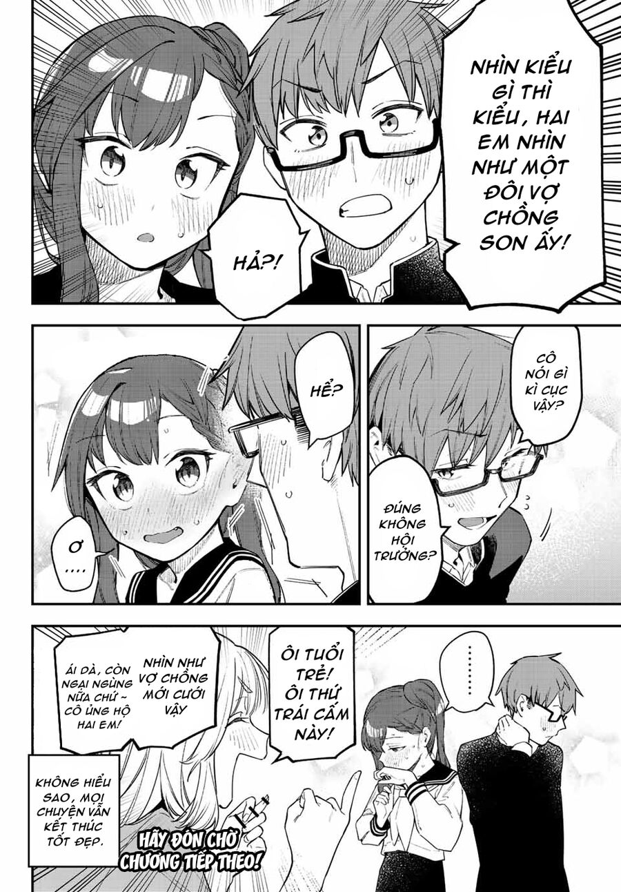 Hội Học Sinh Cũng Lắm Trò Vui! Chapter 12 - 9