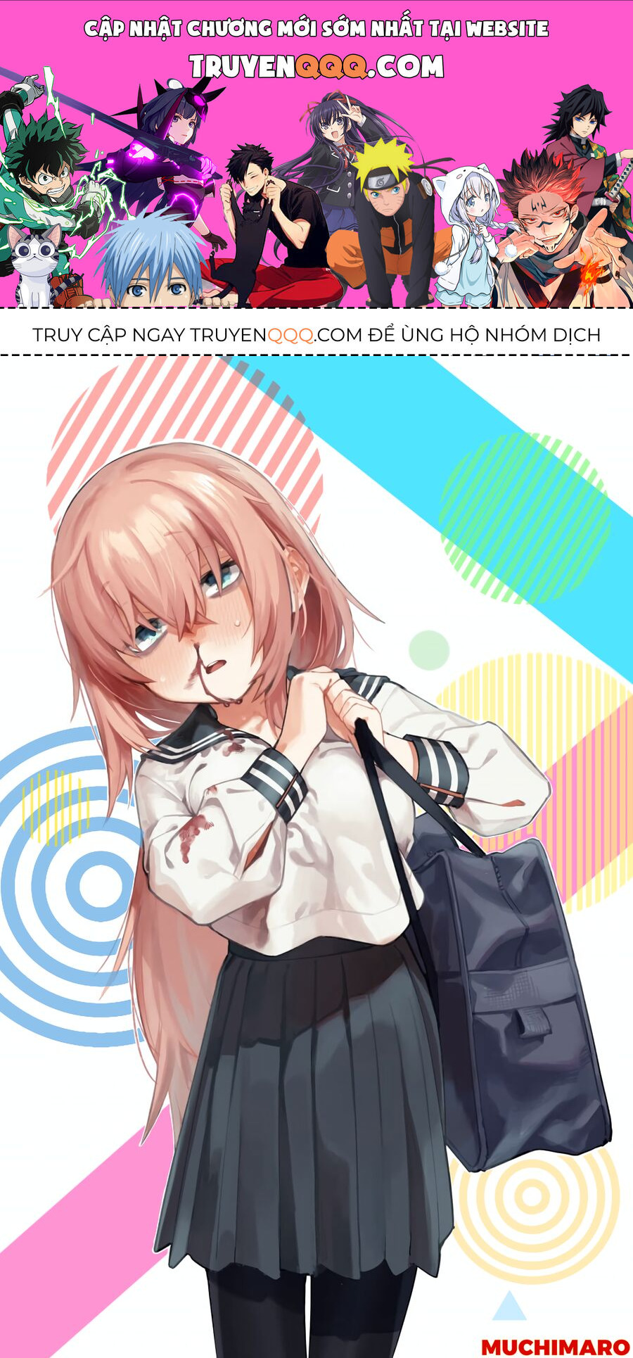 Hội Học Sinh Cũng Lắm Trò Vui! Chapter 13 - 1