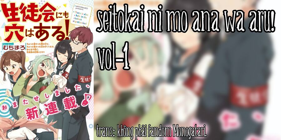 Hội Học Sinh Cũng Lắm Trò Vui! Chapter 13 - 2