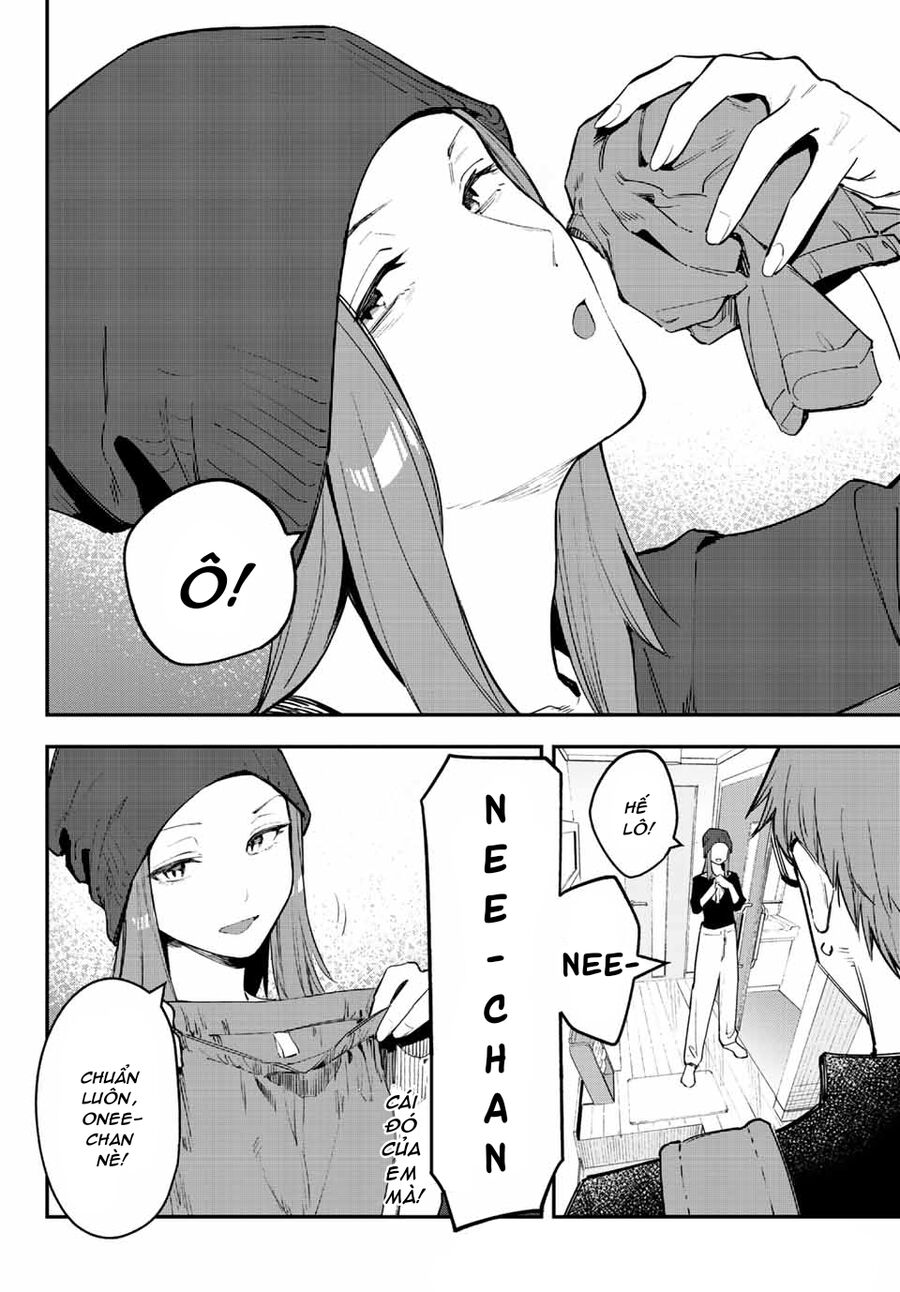Hội Học Sinh Cũng Lắm Trò Vui! Chapter 13 - 4