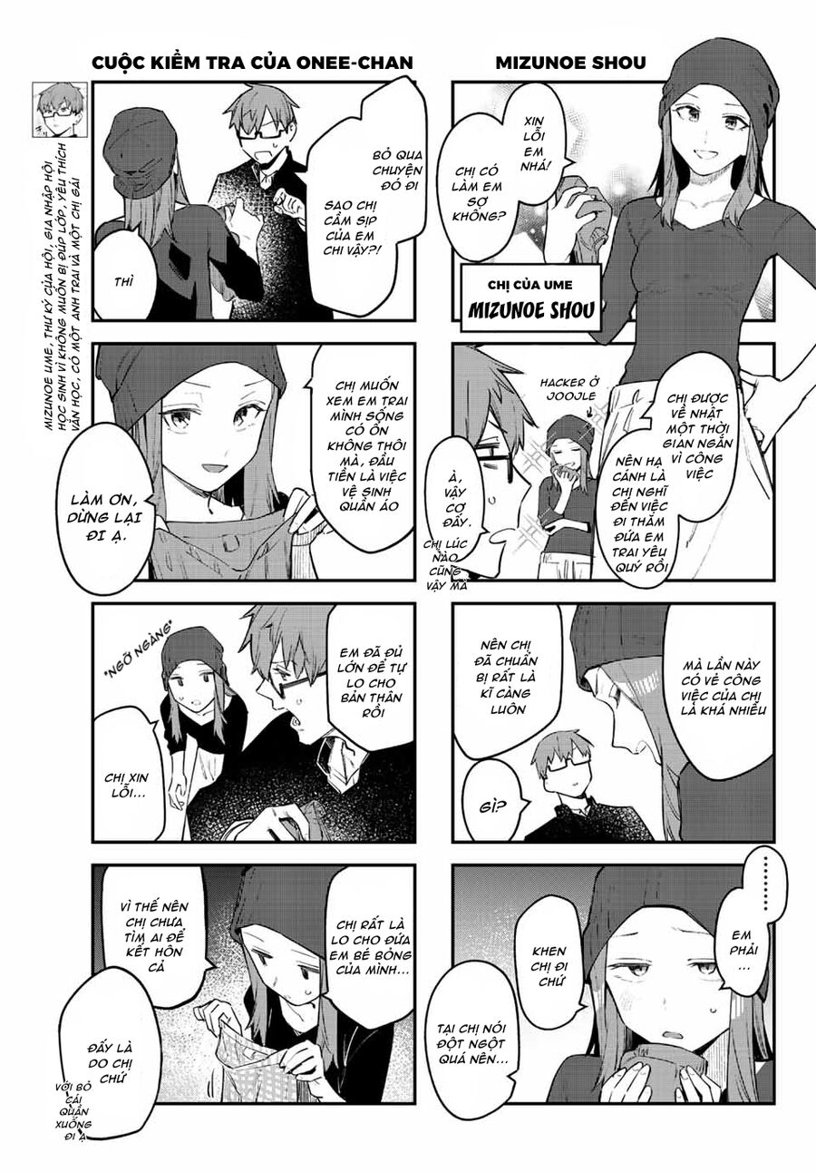 Hội Học Sinh Cũng Lắm Trò Vui! Chapter 13 - 5