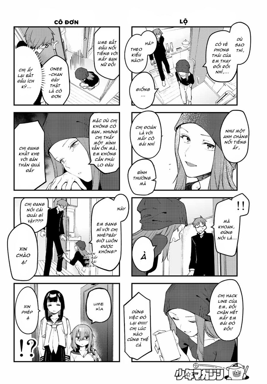 Hội Học Sinh Cũng Lắm Trò Vui! Chapter 13 - 6