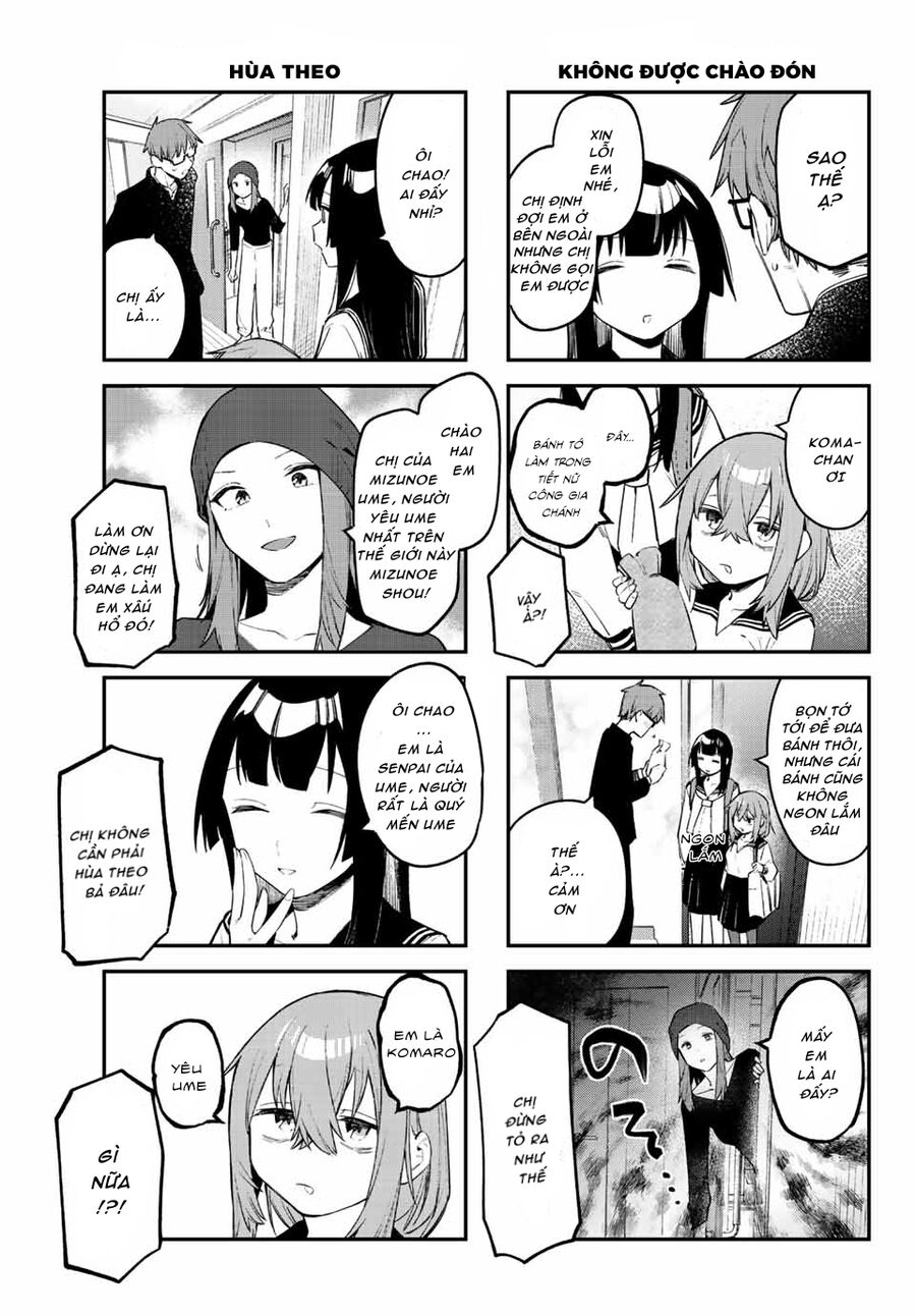 Hội Học Sinh Cũng Lắm Trò Vui! Chapter 13 - 7