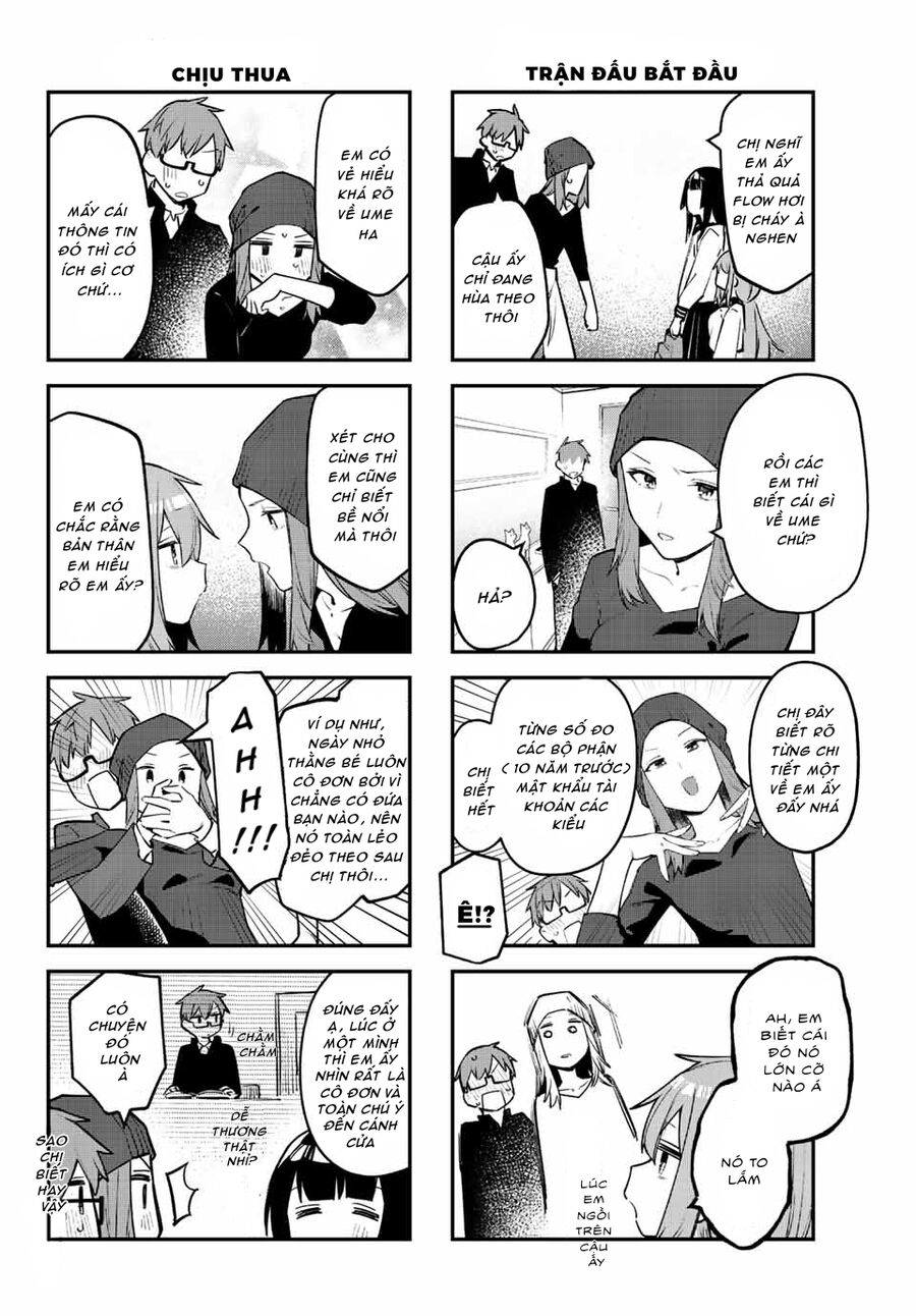 Hội Học Sinh Cũng Lắm Trò Vui! Chapter 13 - 8