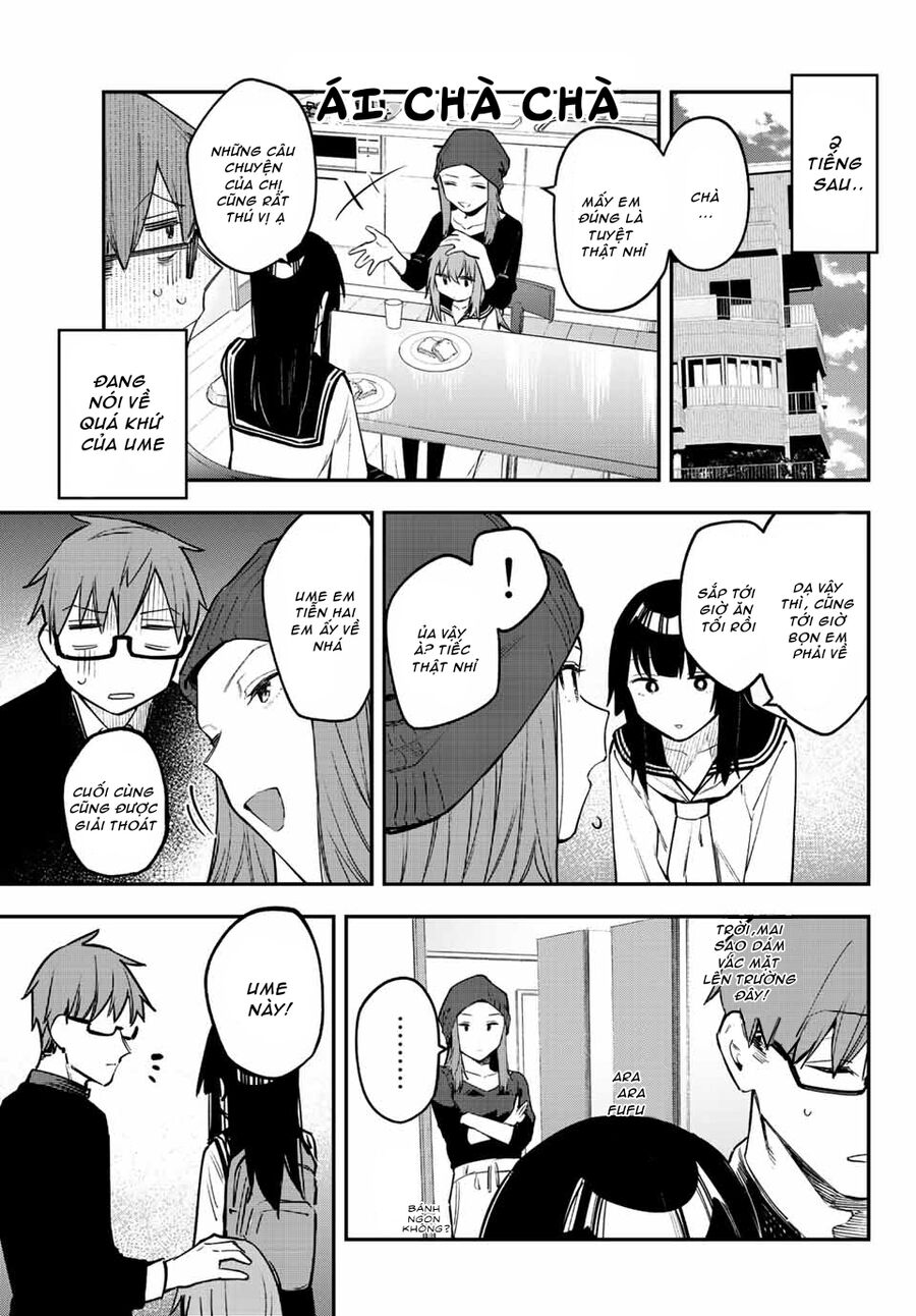 Hội Học Sinh Cũng Lắm Trò Vui! Chapter 13 - 9