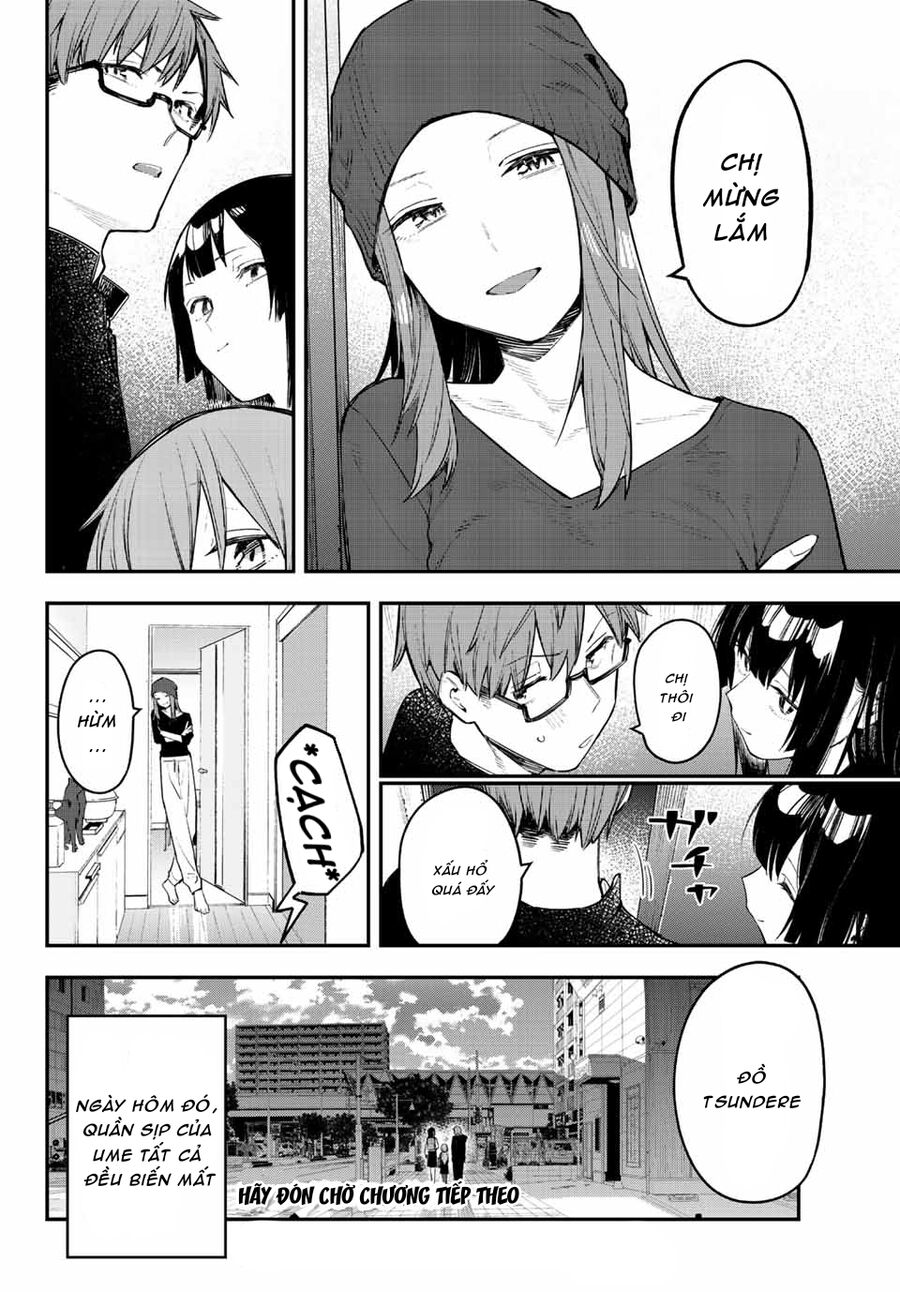 Hội Học Sinh Cũng Lắm Trò Vui! Chapter 13 - 10