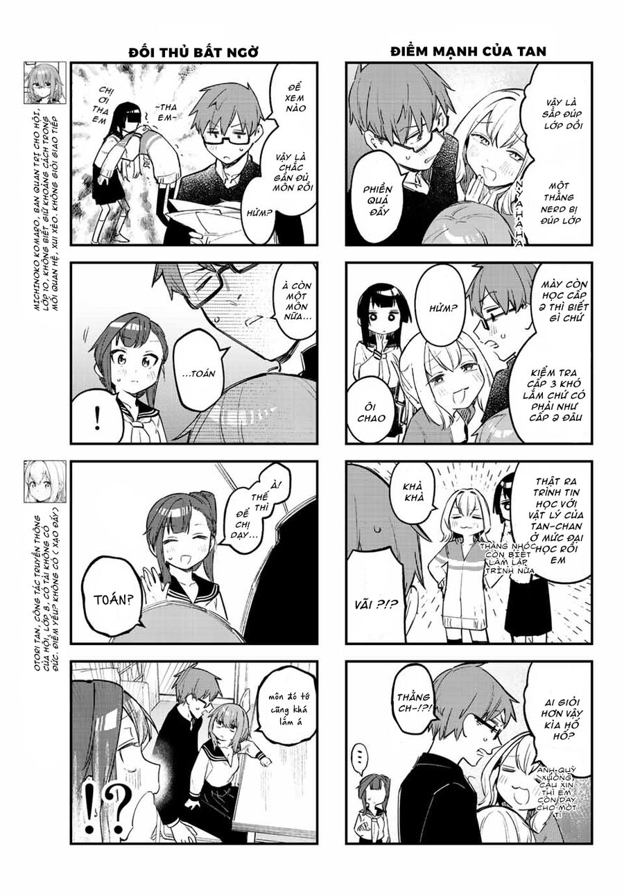 Hội Học Sinh Cũng Lắm Trò Vui! Chapter 14 - 7