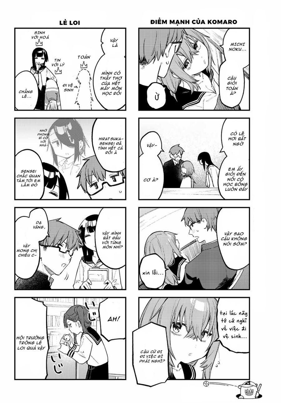 Hội Học Sinh Cũng Lắm Trò Vui! Chapter 14 - 8