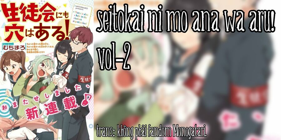 Hội Học Sinh Cũng Lắm Trò Vui! Chapter 15 - 2