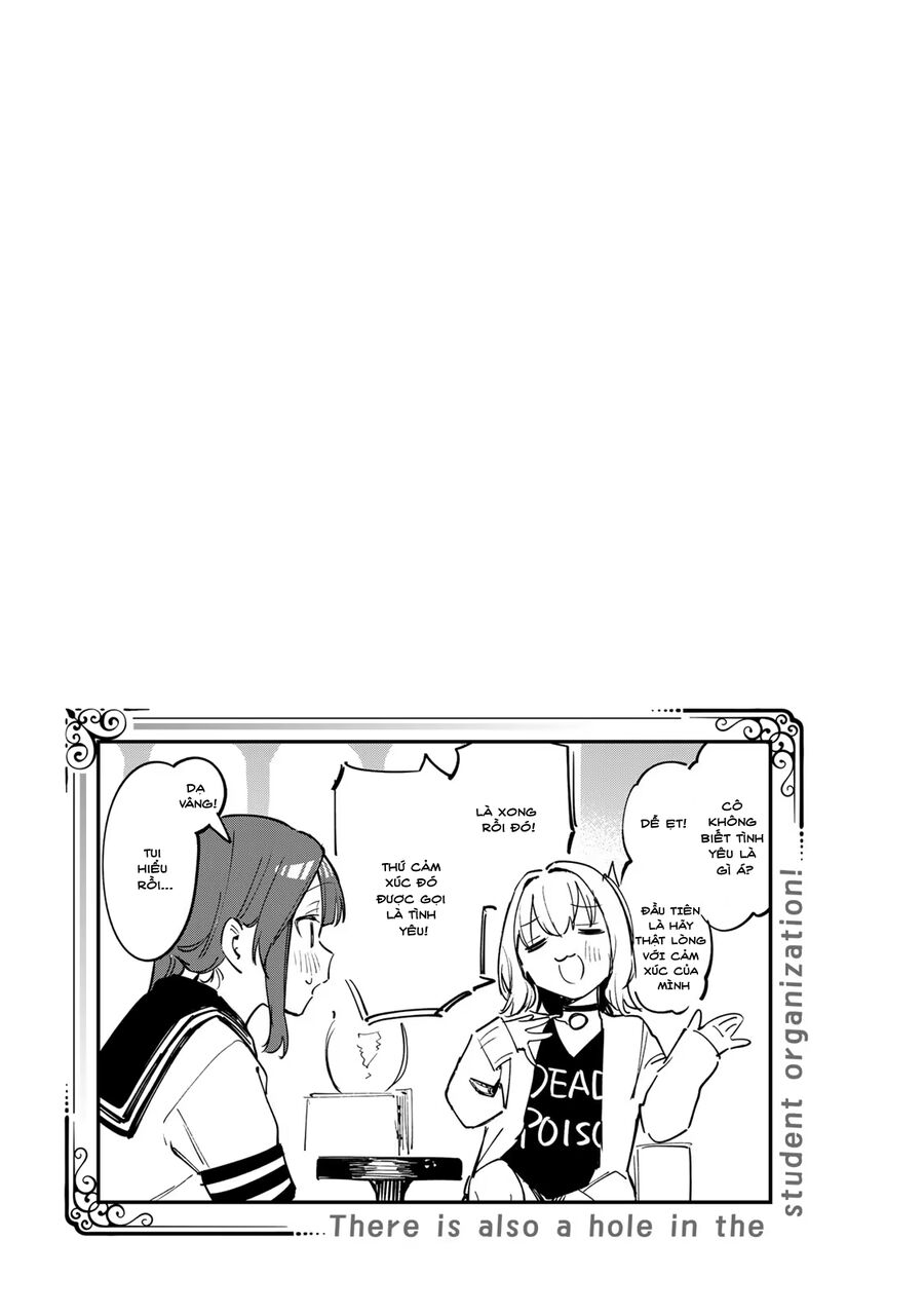 Hội Học Sinh Cũng Lắm Trò Vui! Chapter 15 - 11