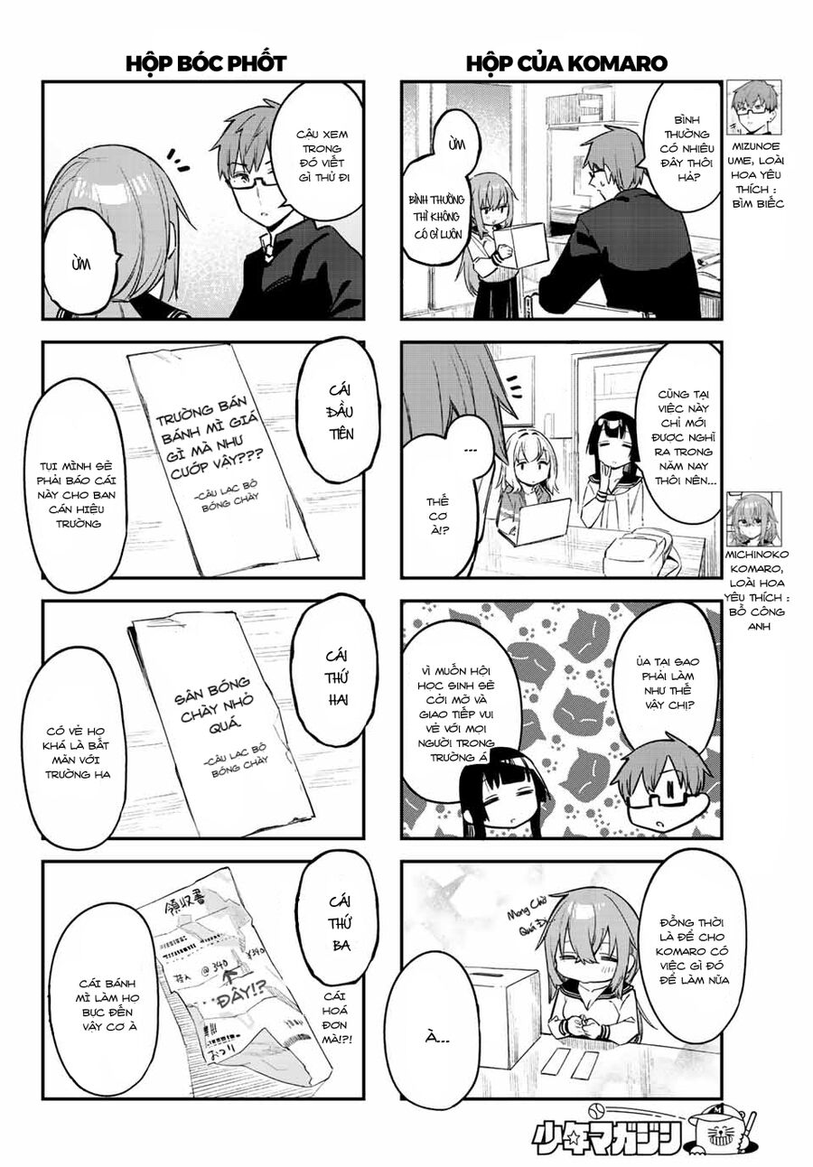 Hội Học Sinh Cũng Lắm Trò Vui! Chapter 15 - 4