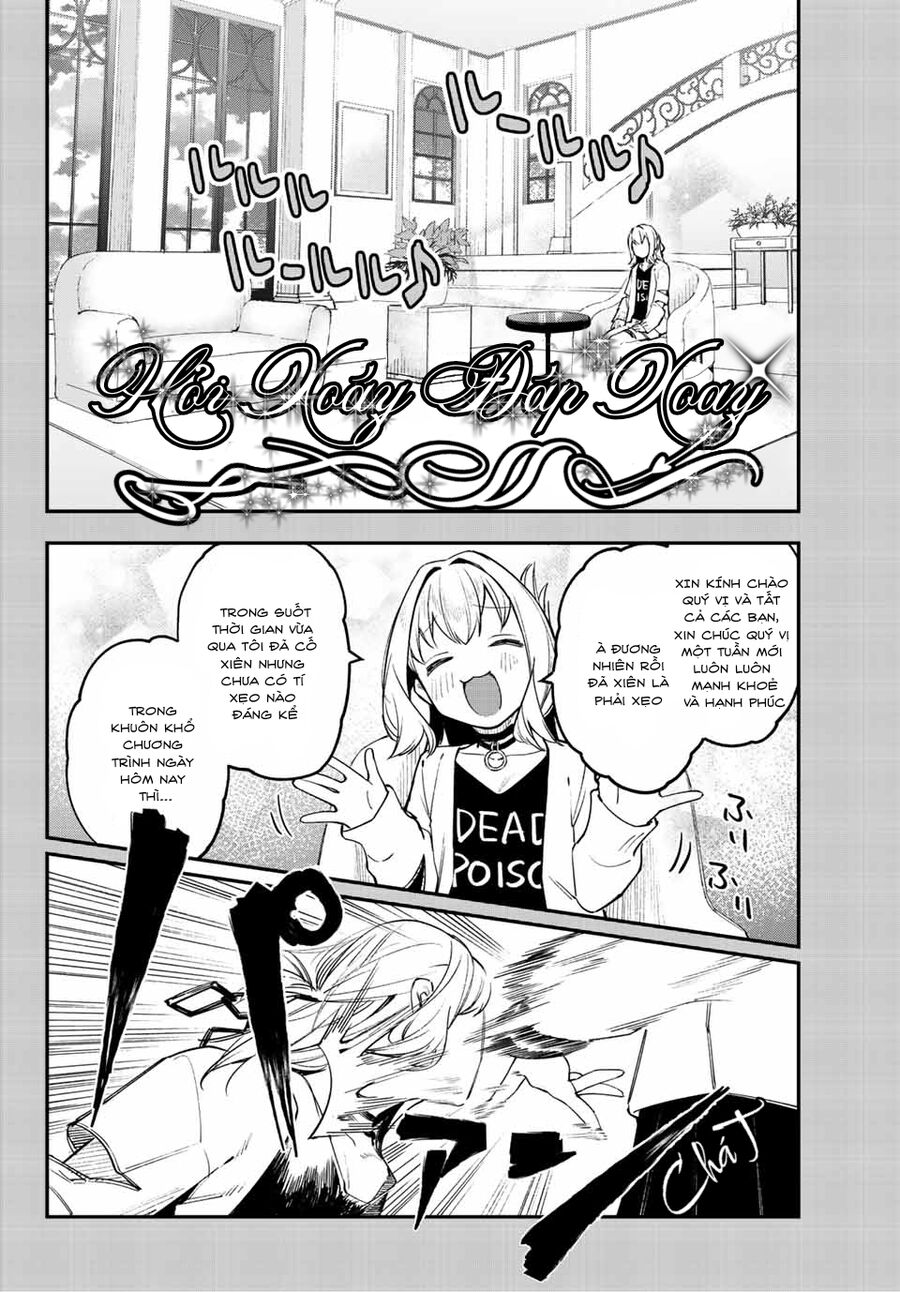 Hội Học Sinh Cũng Lắm Trò Vui! Chapter 15 - 6