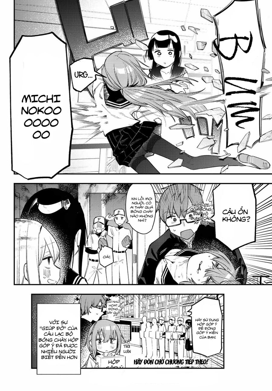 Hội Học Sinh Cũng Lắm Trò Vui! Chapter 15 - 10