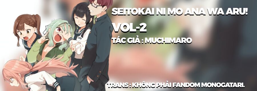 Hội Học Sinh Cũng Lắm Trò Vui! Chapter 16 - 2