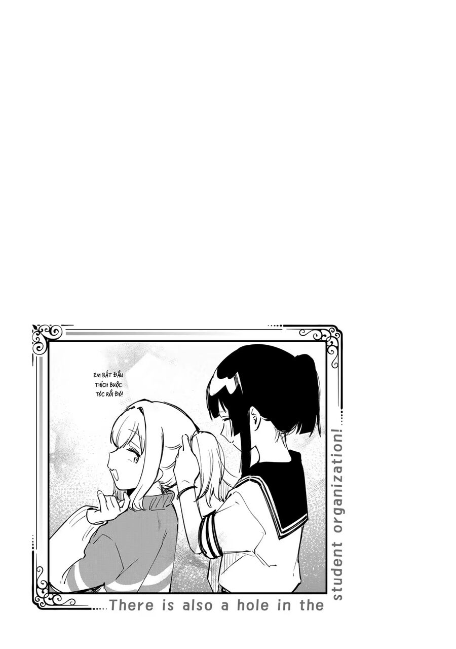 Hội Học Sinh Cũng Lắm Trò Vui! Chapter 16 - 11