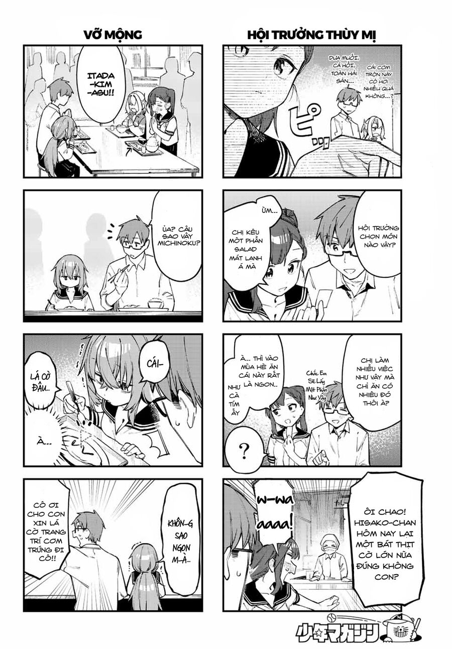 Hội Học Sinh Cũng Lắm Trò Vui! Chapter 16 - 6
