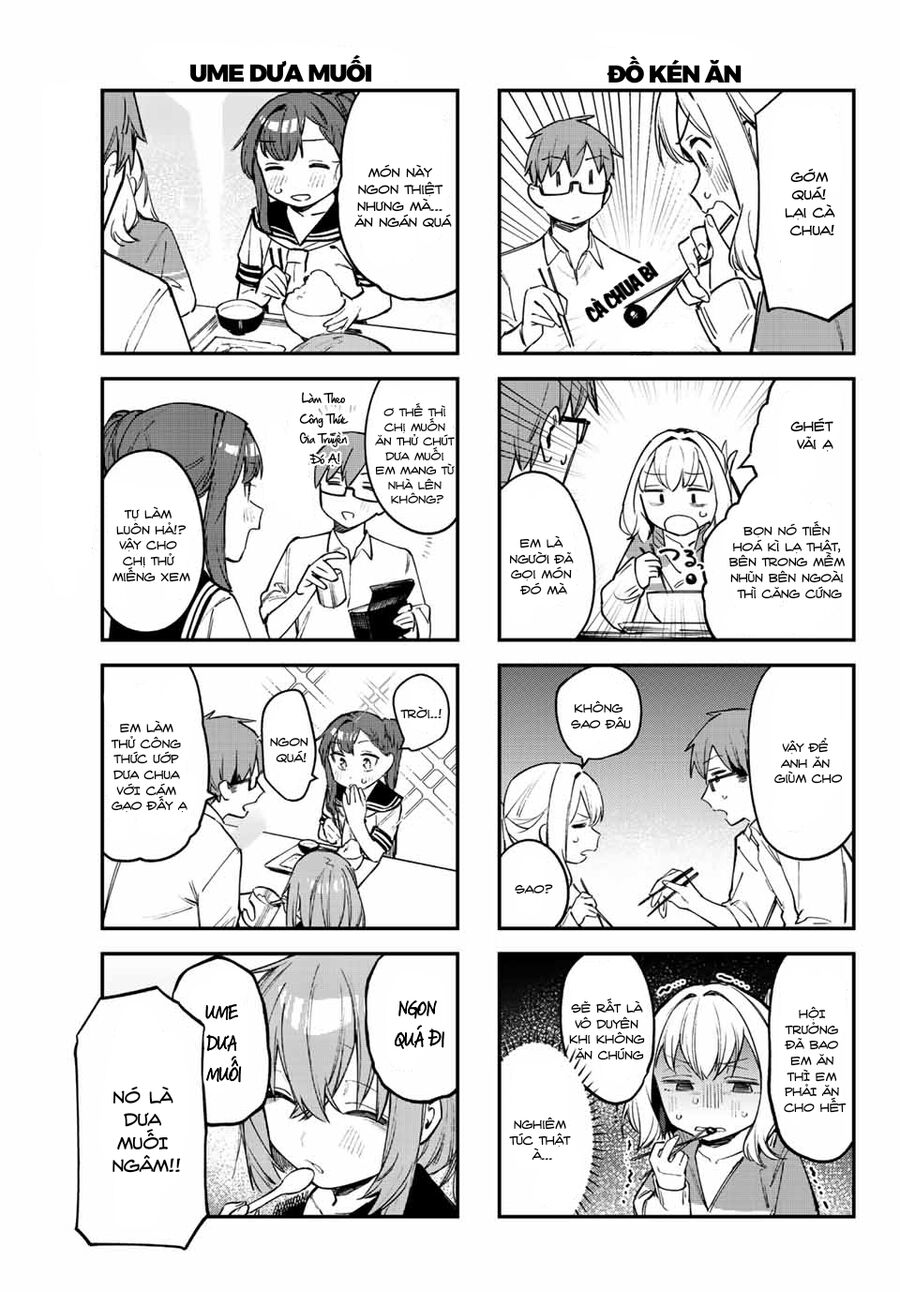 Hội Học Sinh Cũng Lắm Trò Vui! Chapter 16 - 7