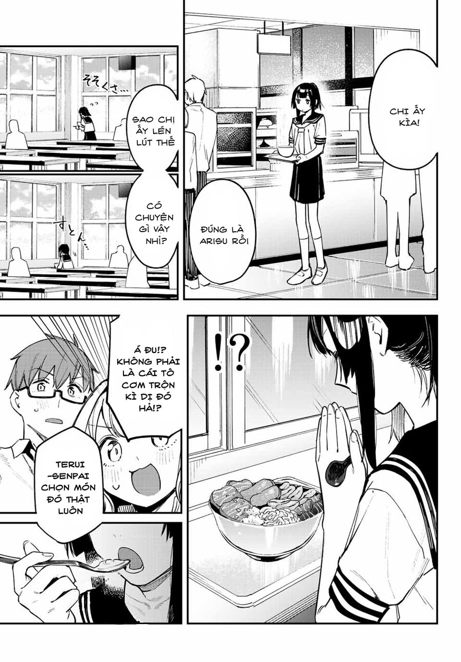 Hội Học Sinh Cũng Lắm Trò Vui! Chapter 16 - 9