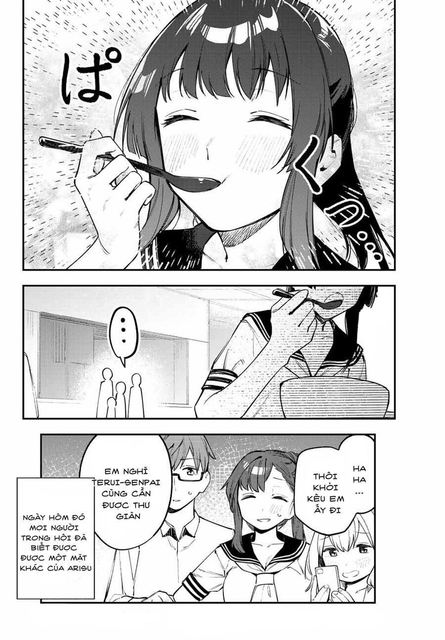 Hội Học Sinh Cũng Lắm Trò Vui! Chapter 16 - 10