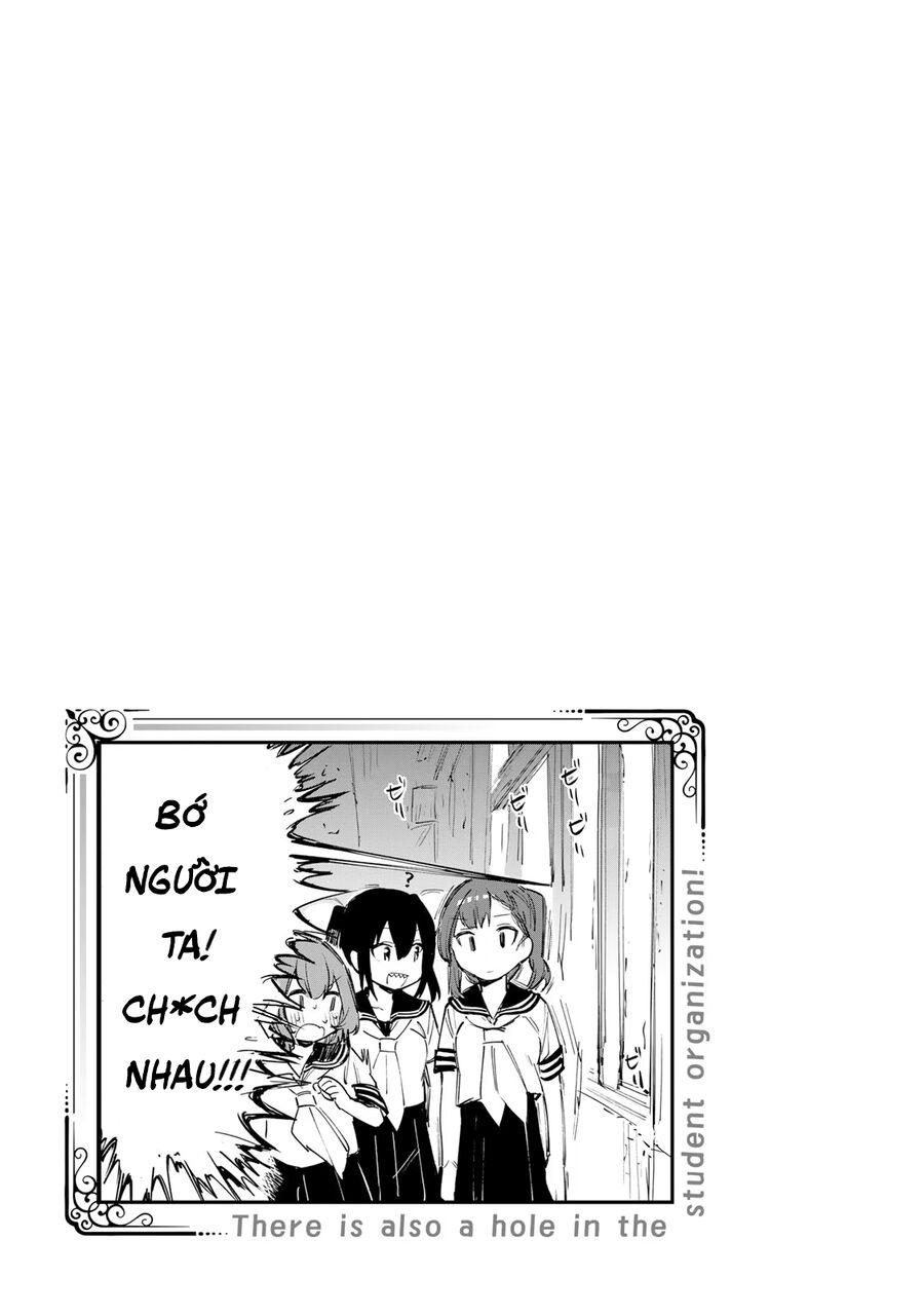 Hội Học Sinh Cũng Lắm Trò Vui! Chapter 17 - 11