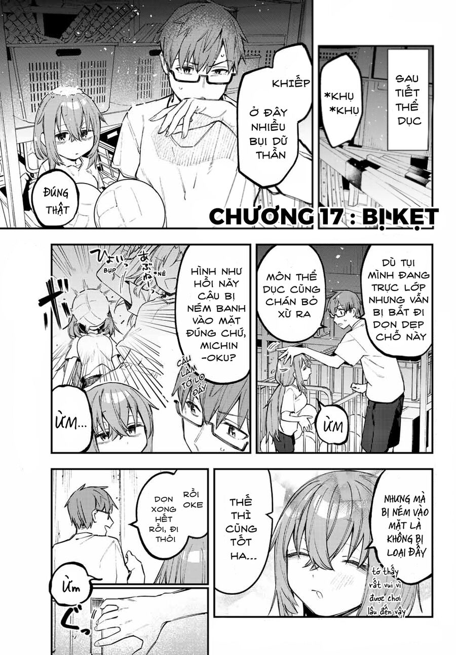 Hội Học Sinh Cũng Lắm Trò Vui! Chapter 17 - 3