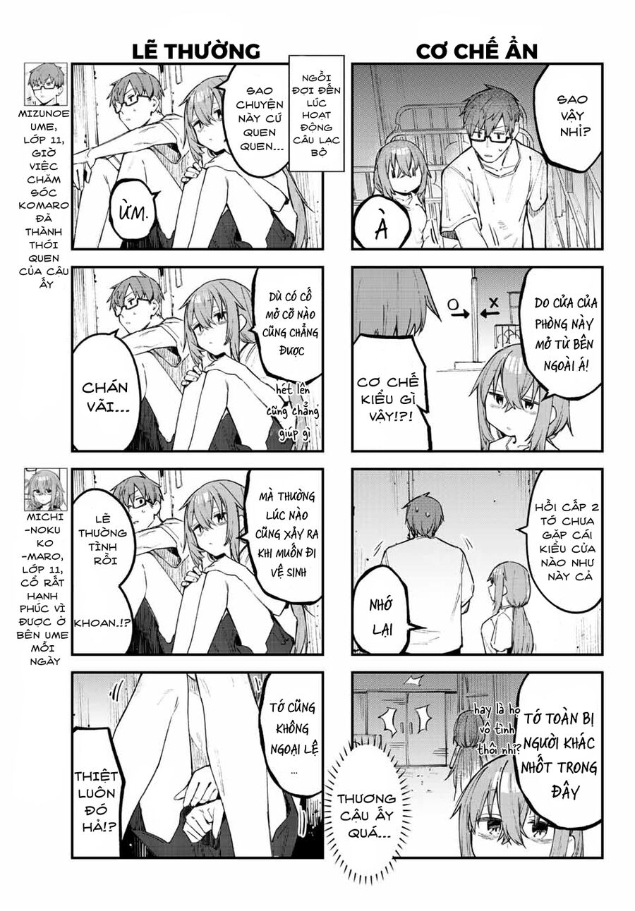 Hội Học Sinh Cũng Lắm Trò Vui! Chapter 17 - 5